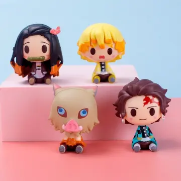 Sega Mô hình nhân vật Demon Slayer Kimetsu no Yaiba Nezuko Kamado  FiGURiZM Onika Shinkouji  AndromedarShop