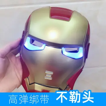 Shop Lego Iron Man Helmet online