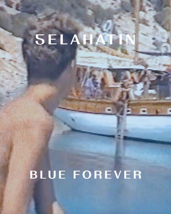 SELAHATIN BLUE FOREVER Whitening Toothpaste 65ml Lazada.co.th
