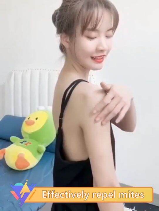 【Malaysia Stock】Anti Mite And Acne Shower Gel Body Wash Male Lady Body