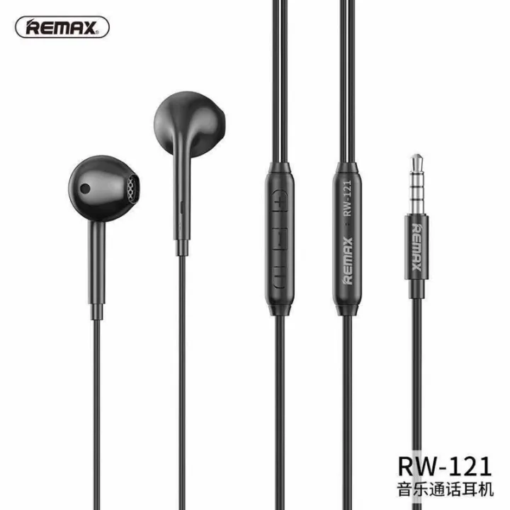 Hoco M97 หูฟัง 3.5mm เสียงดีแบสแน่น แท้100% | Lazada.co.th