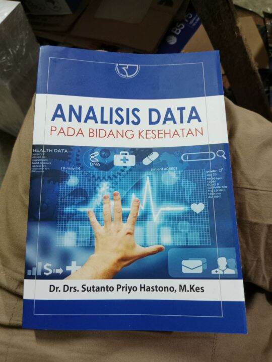 Analisis Data Pada Bidang Kesehatan By Dr Sutanto | Lazada Indonesia