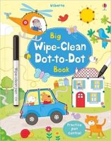 Usborne wipe clean “Dot-to-Dot”