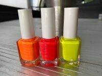 สีเขียนหางทุ่น  DIY