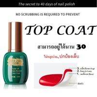 พร้อมส่ง! Top Coat15ML (No Wipe)