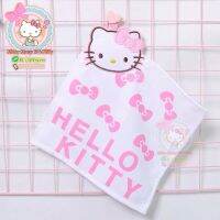 ผ้าเช็ดมือคิตตี้ HELLOKITTY