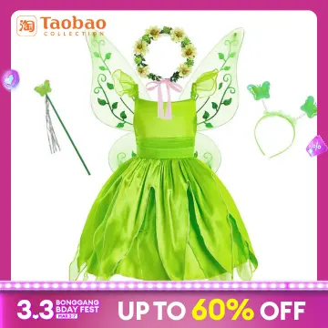 Buy Tinkerbell Dress For Kids online