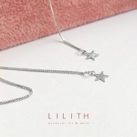 Lilith accessories - Star Chain Earring