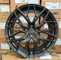 ล้อแม็ก ขอบ18 LENSO VENTUS 18X8.5 5H114.3 ET+35 CB73 สีไทเทเนี่ยม??ราคาชุด4วง✅ แถมเสื้อ1ตัว+จุ๊บเหล็ก4ตัว? ล้อแท้มีรับประกันนาน3ปี✅❤️