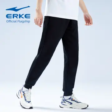 Erke Men Sport Pant - Best Price in Singapore - Oct 2023 | Lazada.sg