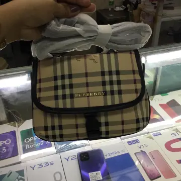 Lazada best sale burberry bag