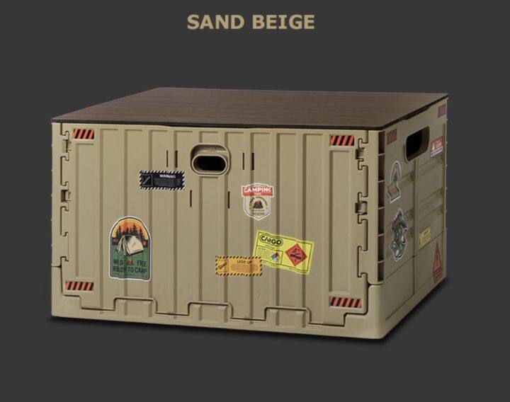 cargo-container-cc-signature-folding-box