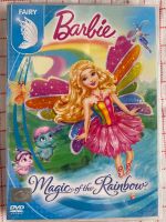 DVD BARBIE MAGIC OF THE RAINBOW/ นางฟ้าบาร์บี้กับเวทมนต์แห่งสายรุ้ง