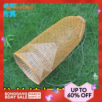 Buy Farmers Bamboo Basket Fishing online