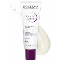 [ฝรั่งเศส]BIODERMA Cicabio cream 40ml.ซ่อมแซมผิว ลดรอยแผลเป็น