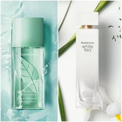 น้ำหอม Elizabeth Arden Green Tea EDT / White Tea EDT น้ำหอมแท้ แบ่งขาย Decant Perfume ขนาดทดลอง Vial