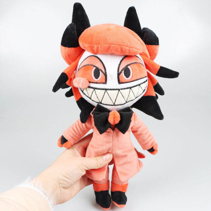 New Hazbin Hotel Alastor Chicken Plush Stuffed Toys | Lazada PH