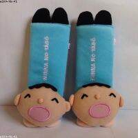 อุปกรณ์ แต่งรถ คาดซีทเบลท์ (SeatBelt) Tabo ทาโบะ ในรถ 1 setมี 2 อัน (ไว้หุ้มสายกระเป๋าเป้เด็ก ก็ได้ค