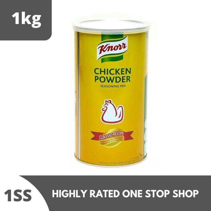 Knorr Chicken Powder 1kg Lazada Ph