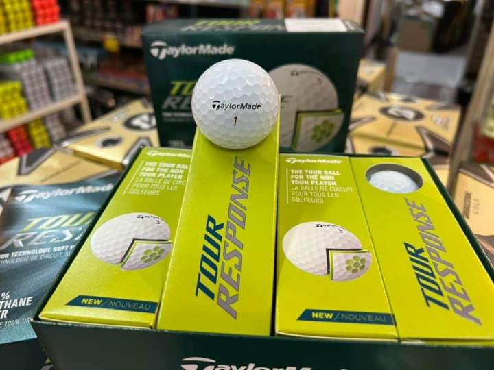 2-free-1-golf-balls-taylormade-tour-response-3-ชั้น-ซื้อ-2-โหล-แถม-1-โหล-รุ่นใหม่ปี-2022-ล๊อตใหม่ล่าสุด