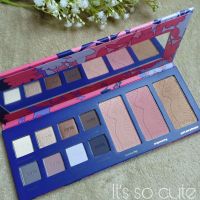 ของแท้ พาเลท อายแชโดว์ ปัดแก้ม บลัชออน ไฮไลท์ บรอนเซอร์  Tarte Empower Flowers Palette เครื่องสำอางแบรนด์แท้ พร้อมส่ง