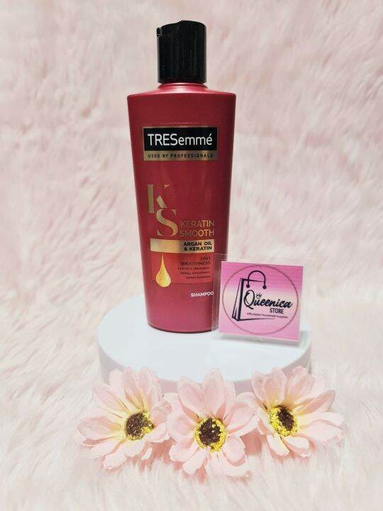 Tresemme Shampoo 170ml Keratin Smooth Lazada Ph