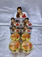 1 กระปุก..Belleza เบลเลซ่า ครีมกันแดดรองพื้นใยไหม(สีเทา