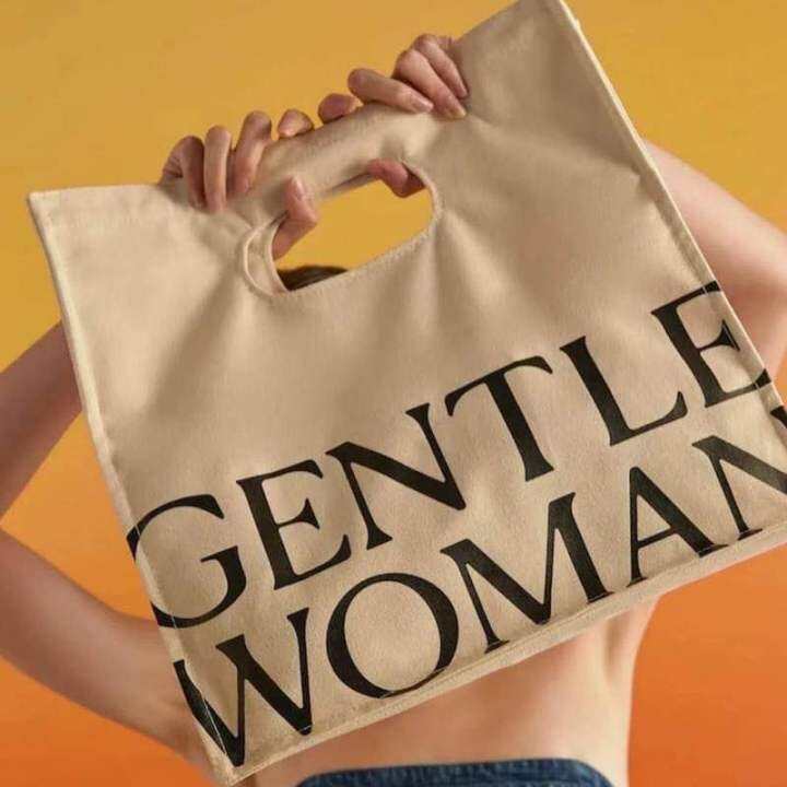 กระเป๋าถือ-gentle-woman-งานคอลใหม่