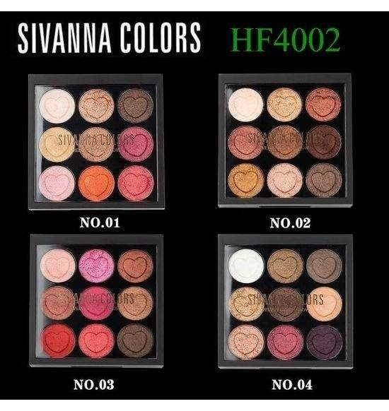 อายแชโดว์-ทาตา-sivanna4002-sivanna-velvet-eyeshadow-hf-4002