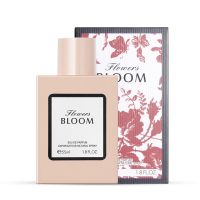 หอมสุดในย่านนี้ กลิ่นกุหลาบ+แป้งเด็ก หอมละมุนสุดๆ Flowers BLOOM 30 ml. 1 ขวดใช้ได้นานสุด