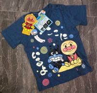 BANDAI เสื้อคอกลมอันปังลายวาวแสงในที่มืด SA3211 ขนาดไซส์ 95