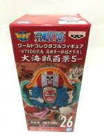 Lot.JP WCF One Piece Buggy WT100 Vol.5 No.26 โมเดลวันพีช บาร์กี้ (บักกี้)