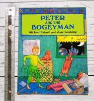 นิทานเด็ก Peter and the Bogeyman นิทานภาษาอังกฤษ Story book for kids toddler