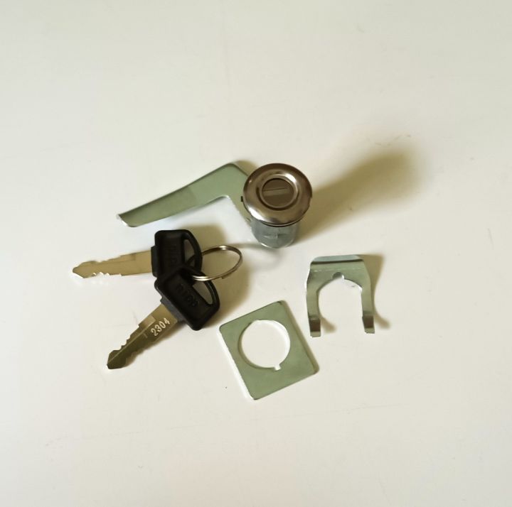 ชุดกุญแจล็อคเบาะหลัง-honda-dream-125-ปี2002-2007-สินค้าคุณภาพ
