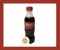 [1 ขวด] *โค้ก น้ำอัดลม โค้กมาเลเซีย รสคลาสสิค ขนาด 250 มล. Coca Cola