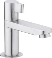 VRH 2000L2 ก๊อกเดี่ยวอ่างล้างหน้าแบบตั้งพื้น รุ่น Tempo Deck Single Basin Faucet