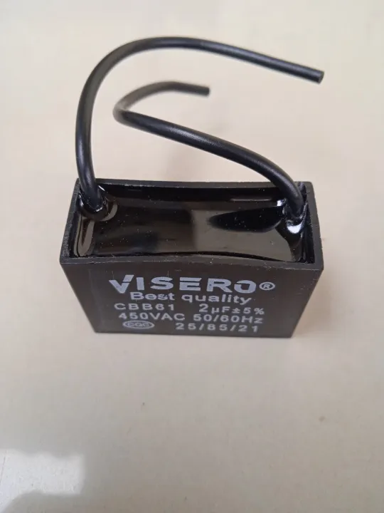 Kapasitor Kipas Angin 2Uf 450v Lazada Indonesia