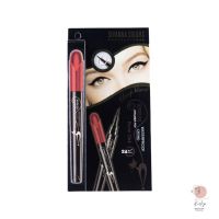 SIVANNA COLORS Express Eyeliner Pen ซีเวนน่า คัลเลอร์ส เอ็กซ์เพรส อายไลน์เนอร์ เพน – HF896