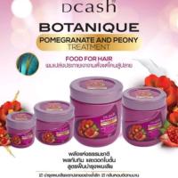 DCASH BOTANIQUE TANIQUE POMEGRANATE TREATMENT ดีแคช โบทานิค ทรีทเม้นท์บำรุงผม มี2ขนาด 250ML./1000ML.