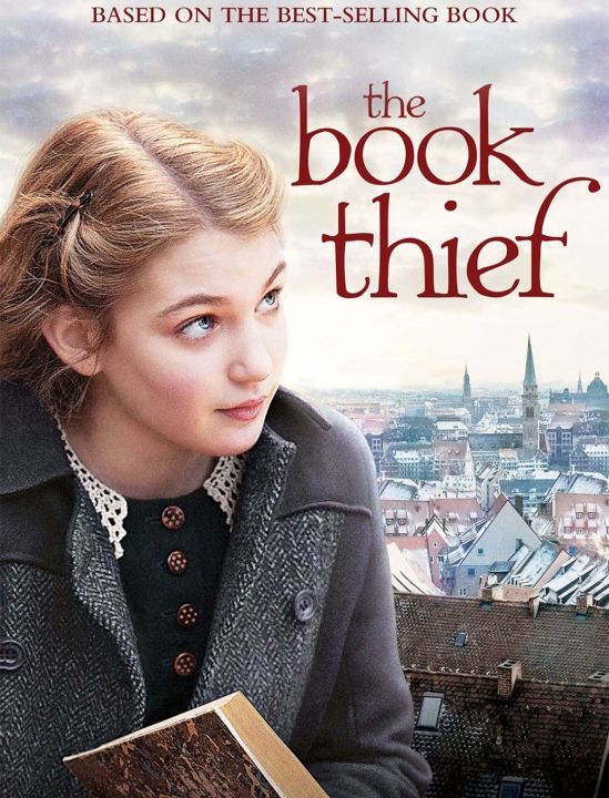 [DVD HD] The Book Thief จอมโจรขโมยหนังสือ : 2013 #หนังฝรั่ง (มีพากย์ไทย/ซับไทย-เลือกดูได้) ดราม่า
