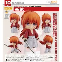 ?พร้อมส่ง ของแท้ Nendoroid 1613 Rurouni Kenshin Himura เคนชิน ฮิมูระ บัตโตไซ ซามูไรพเนจร ซามูไรพันธุ์X ซามูไร