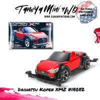 Mini 4WD – Tamiya Item #18082 Daihatsu Kopen XMZ (Super-ll)