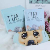 ?JIM mask_แผ่นมาส์กปิดตา ลดความเมื่อยล้าของดวงตา ช่วยในการนอนหลับ ผ่อนคลายความเครียด ช่วยลด อาการบวม ของตา *พร้อมส่ง*