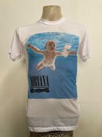 เสื้อวง Nirvana สไตล์วินเทจ