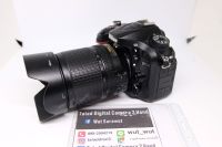 Nikon D7200 พร้อมเลนส์ 18-140 VR