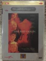 DVD The Red Violin (1998). (Language Thai/English) (Sub Thai /English). (Drama/Music). ดีวีดี ไวโอลินสีเลือด 300 ปี
