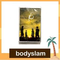 Cassette Tape ม้วนเทปเพลง Bodyslam บอดี้แสลม อัลบั้ม Believe มือ 1 ซีลปิด ปั๊มใหม่