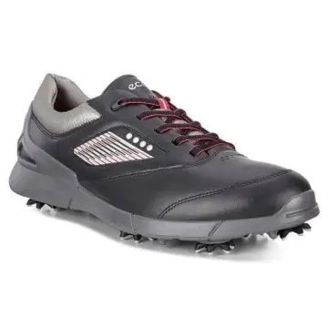 Ecco base one on sale lace golf shoes