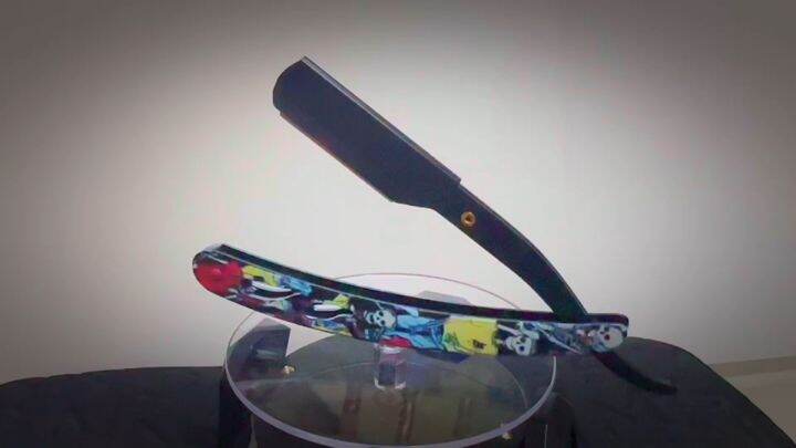 Razor Shaver - Skull Design | Lazada PH