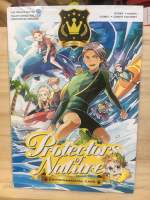 [EN] PRINCE SERIES 21: PROTECTORS OF NATURE: ENVIRONMENTAL CARE หนังสือภาษาอังกฤษ การ์ตูน